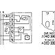 Clock thermostat easy 3 st, day timer, analogue Standard 3