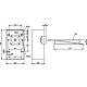 Channel thermostat JTU-1 ..-50 Standard 2