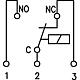 Strömungswächter JSW mit Gerätestecker Standard 4