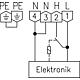 Wireless heating control system - RECEIVER, model HTFRB-010.101 Standard 3