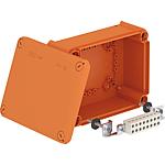 Cable junction box FireBox, for data technology