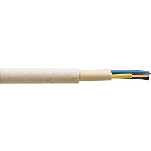 Installation cable set, NYM-J 3 x 1.5 mm², 3 rolls à 100 metre