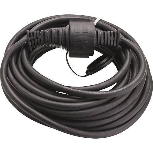 Robust extension cable, IP44 Standard 1