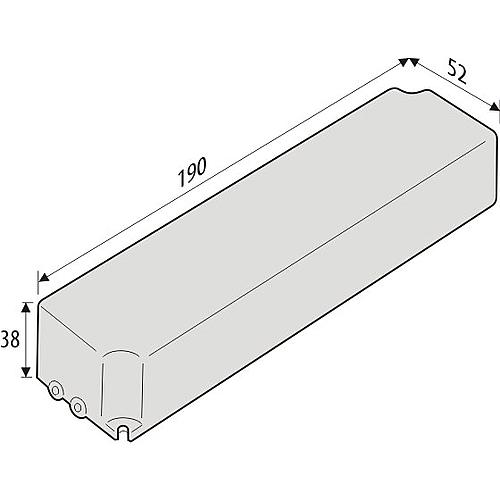 Transformateurs  pour bandes lumineuses à LED Anwendung 5