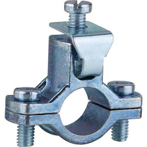 Earthing clamps, cast zinc Standard 2