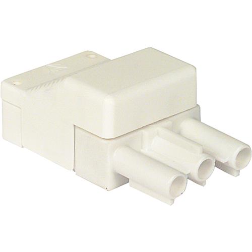 3-pin quick mounting plug Standard 1