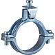 Earthing clamps, cast zinc Standard 4