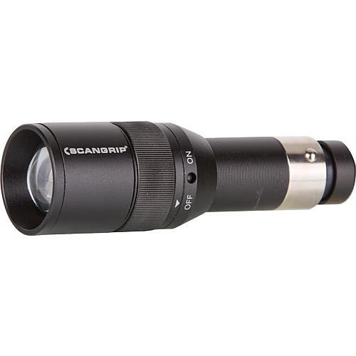 LED torch Flash 12 V Akku Standard 1