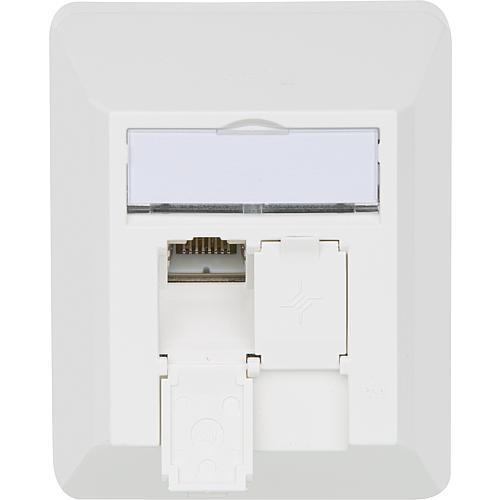 Socket AMJ45K for surface installation Standard 1