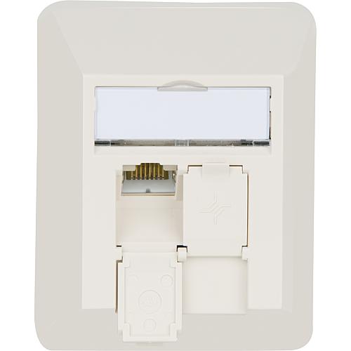 Socket AMJ45K for surface installation Standard 2