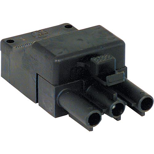 3 pole plug Standard 1