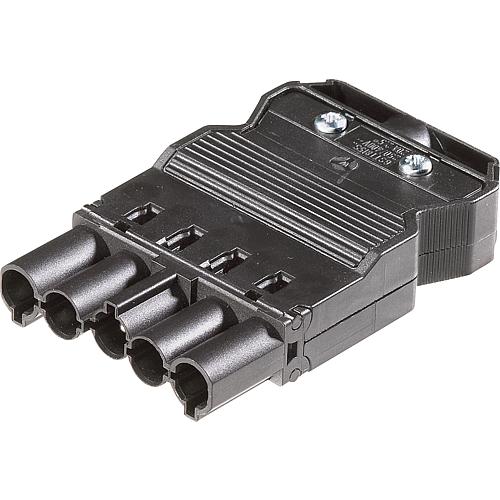 Connector GST18i5, 5-pin Standard 1