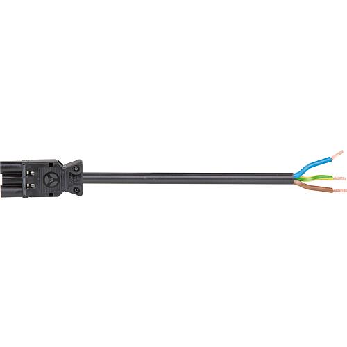 Cable assembly GST18i3, 3-pole, 10.2 mm Standard 1