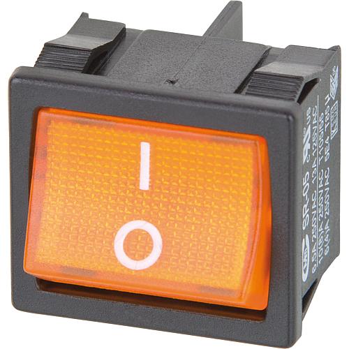 Off-switch 2-pin, marked Standard 3