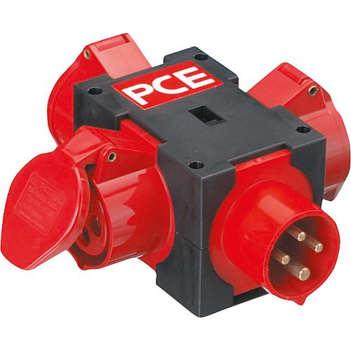 CEE distributor 16 A/400 V Standard 1