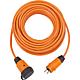 Rallonge de cable ProfessionalLine 25m, IP44 orange, H07BQ-F3 G1,5