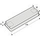 Transformateur pour lampes encastrées