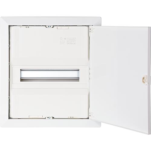 Small distribution board flush-mounted/hollow wall Standard 1