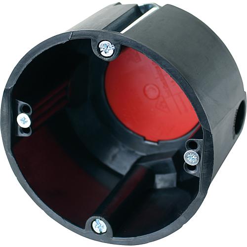 Simple fire protection box/cavity wall, halogen-free Standard 2