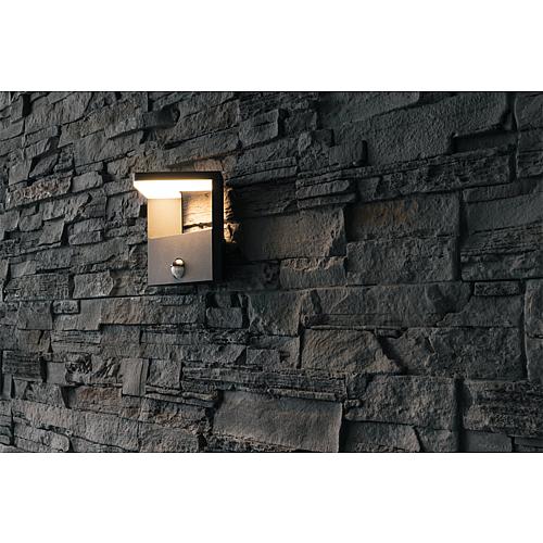 Applique murale LED extérieure Bonita Anwendung 3