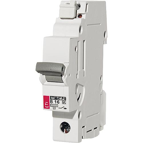 Circuit breaker Etimat P10-QC, 10 kA Standard 1