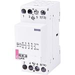 Installation contactor