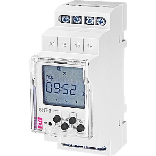 Digital timer switch Standard 1