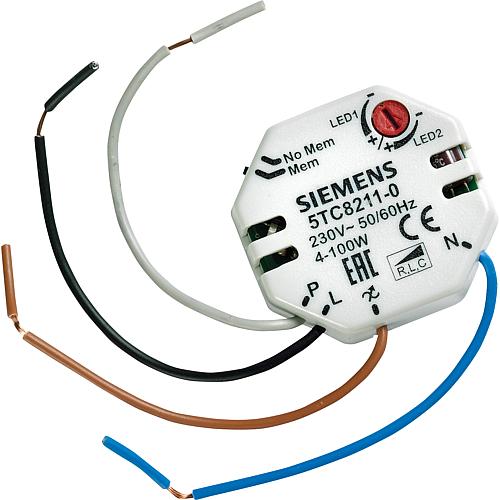 Built-in dimmer/LED lamp dimmer Standard 1
