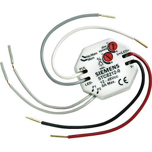 Built-in dimmer/LED controller dimmer Standard 1