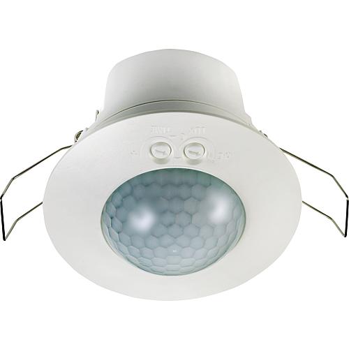 Siemens ceiling motion detector Flush-mounted installation, 5TC7220-0