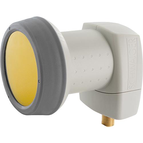 LNB Single numérique, Sun Protect Schwaiger Standard 1