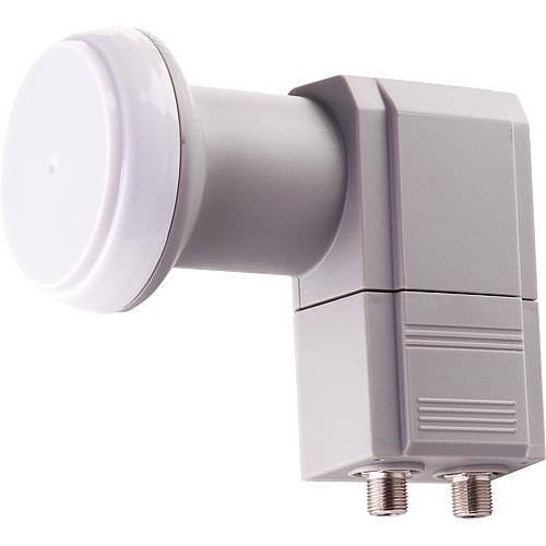 tête digitale Twin-LNB Standard 1