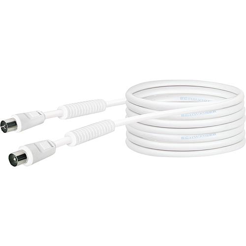 DVB connection cable