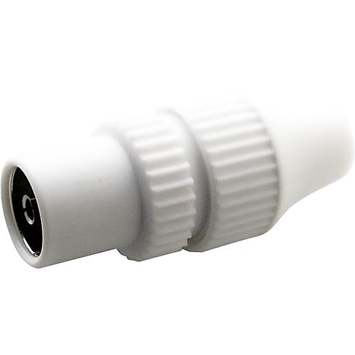 COAX bushing: HQ / can be plugged in