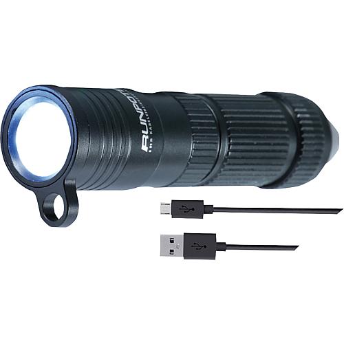 LED lamp RUNPOTEC for RUNPOCAM 2 x RTG 6 thread