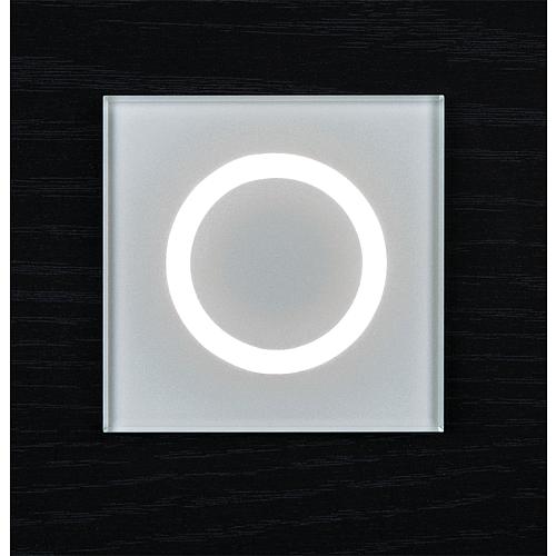 LED recessed light Brillanza BZR 230 V