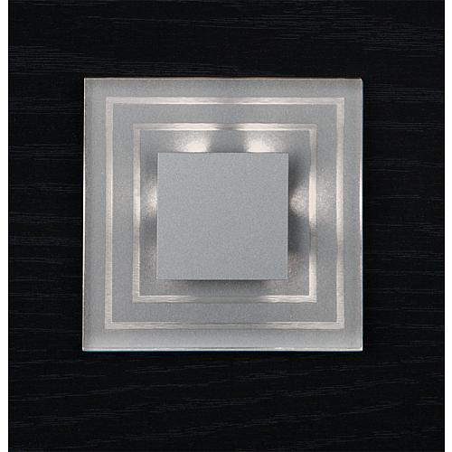 LED recessed light Kristal CR 01, 230 V