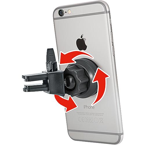 Support magnétique de smartphone WEDO "Dock it