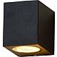 Angular external wall light Standard 1