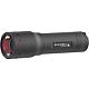 Lampe torche LED P7 Longueur 130mm, noire *KB*