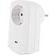 HOME4YOU Schwaiger adapter plug, Z-Wave Plus as Switches