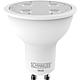 HOME4YOU LED ampoule GU10 4,5W, Schwaiger, ZigBee blanc chaud