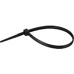 Heat resistant cable ties black