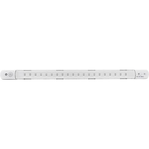 Unterbaulichtleiste LED Bewegungsmelder, Batterie, weiß, 430mm,IP20