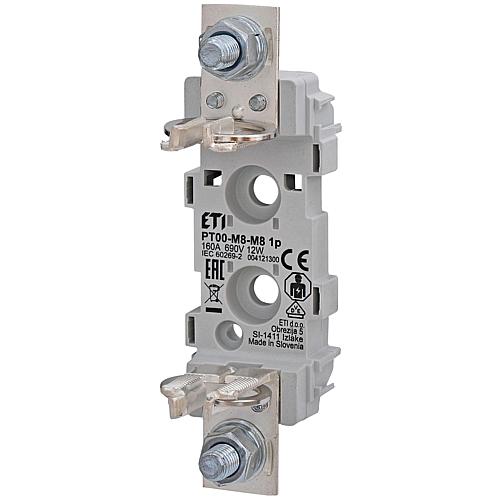 NH fuse base 1-pin Standard 1