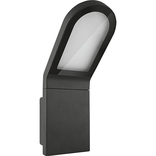 LED wall floodlight Ledvance Facade Edge Standard 1