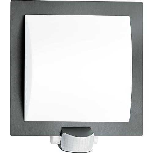 External wall light Steinel L 20 S, with motion detector Standard 1