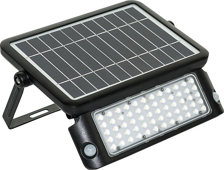 Solar flutlichtstrahler