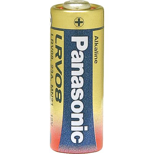 Panasonic Alkaline-Manganese LRV-08 Standard 2