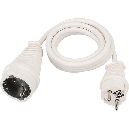 Extension cables IP20, 2 or 3 metres Standard 1